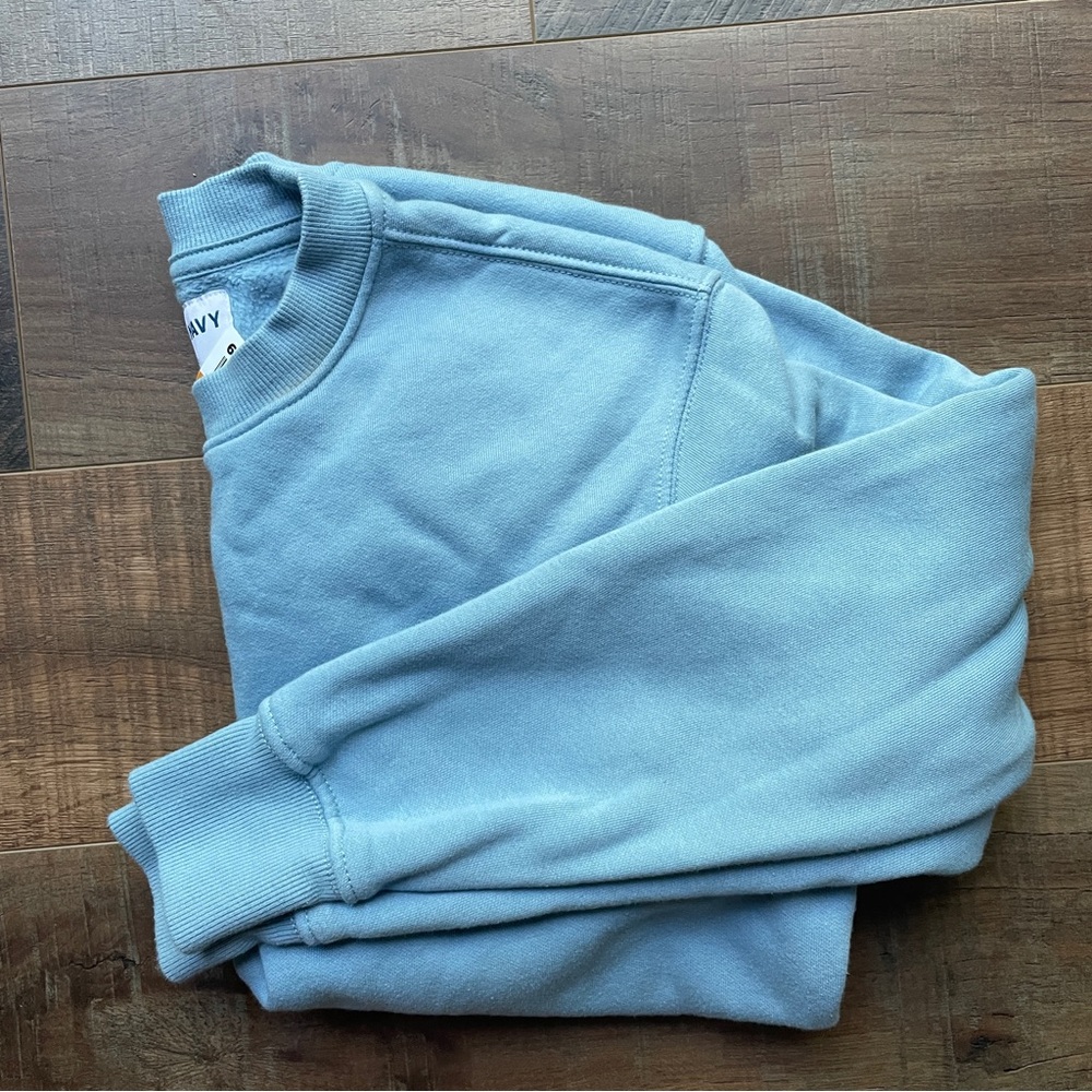 Light Blue Crewneck